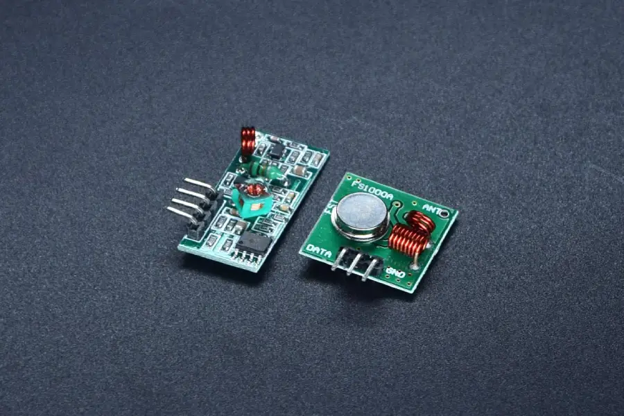 Introduction to RF Transmitters